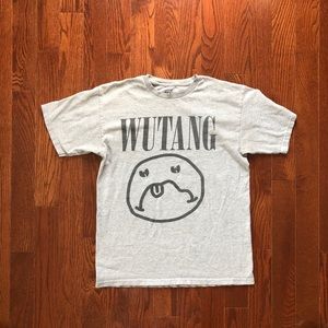 Wutang Emoji T Shirt